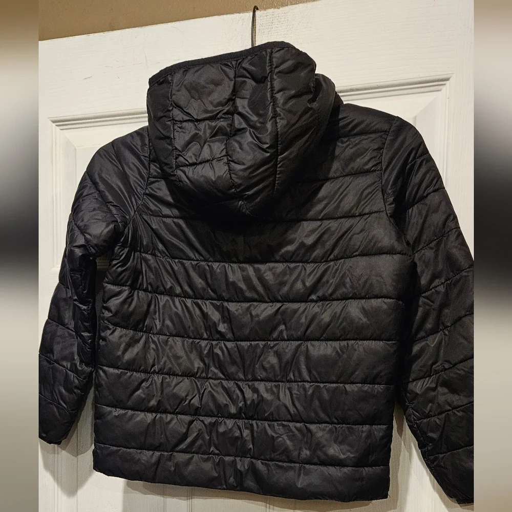 OLD NAVY LIGHTWEIGHT PUFFER JACKET